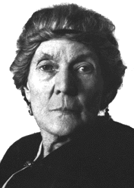 Picture of Ivy in her later years