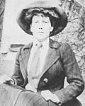 Margaret Jourdain
